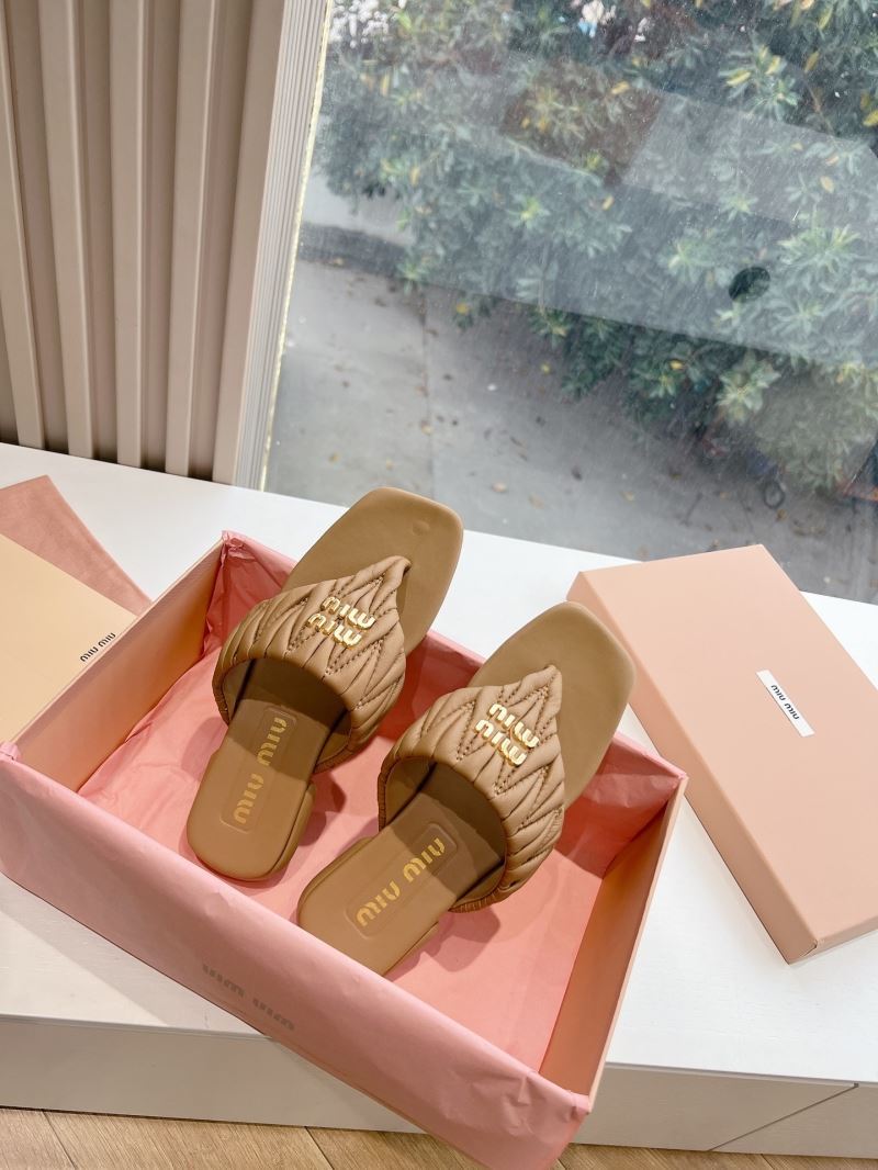 Miu Miu Sandals